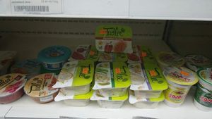  at Potraviny U Gina in Kostelec Nad Orlici