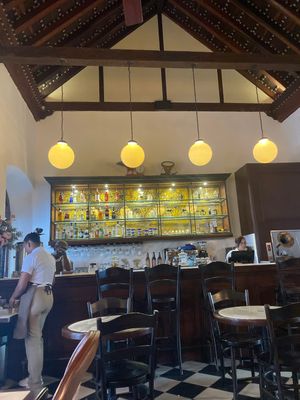   at Época in Cartagena