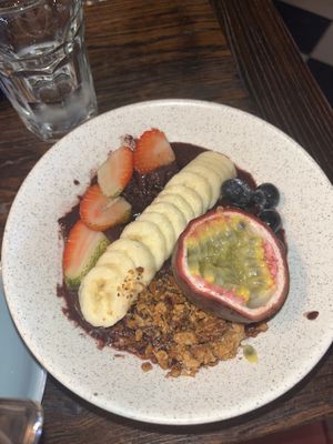   at Época in Cartagena