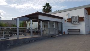 Outside. at Hondo Cafe in Gran Canaria