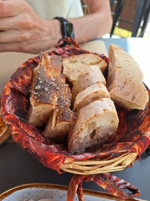  at Hondo Cafe in Gran Canaria