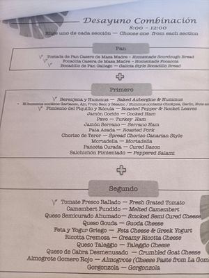  at Hondo Cafe in Gran Canaria