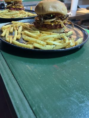   at Aflora Gastrobar in Brasilia