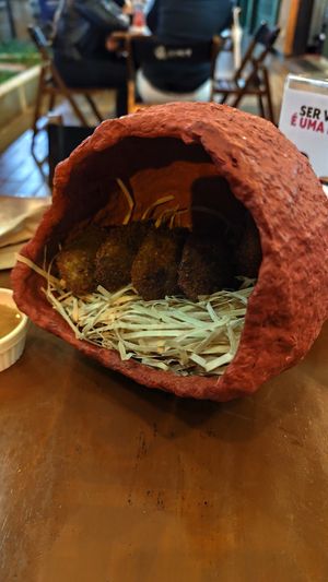  at Aflora Gastrobar in Brasilia