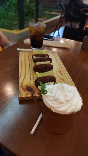  at Aflora Gastrobar in Brasilia