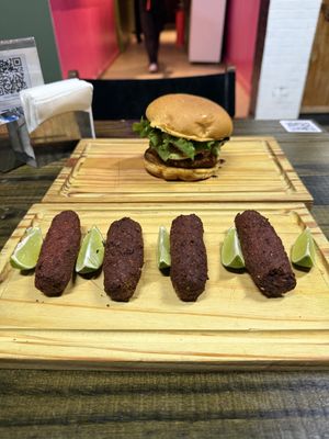   at Aflora Gastrobar in Brasilia