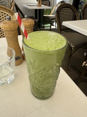   at Bronte Belo in Bronte