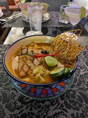   at Noodles Now in Koh Samui