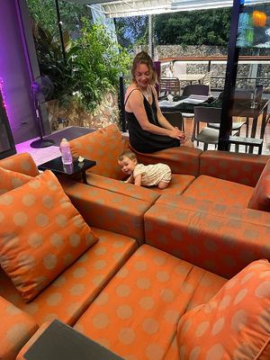   at Noodles Now in Koh Samui