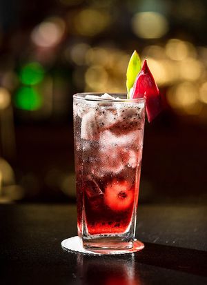 Zer0% White Dragon No Punch at Noodles Now in Koh Samui