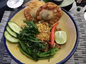  at Noodles Now in Koh Samui