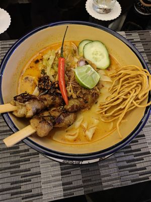  at Noodles Now in Koh Samui