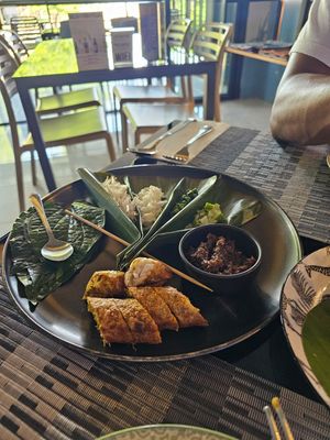  at Noodles Now in Koh Samui