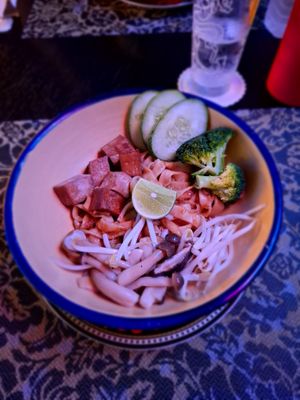  at Noodles Now in Koh Samui