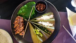  at Noodles Now in Koh Samui