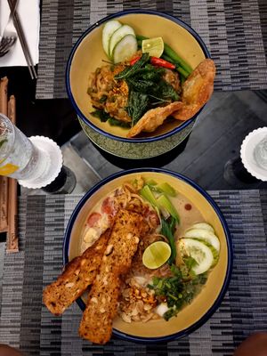  at Noodles Now in Koh Samui