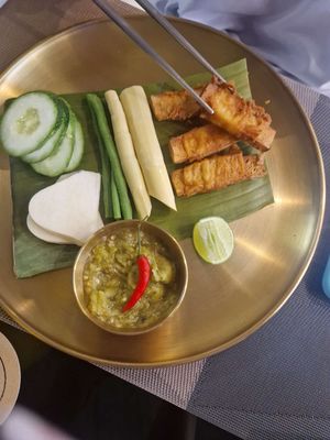   at Noodles Now in Koh Samui