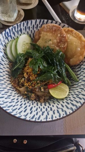   at Noodles Now in Koh Samui