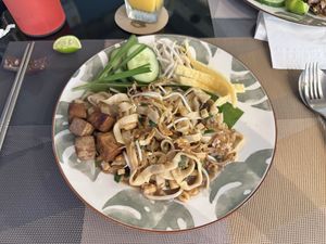   at Noodles Now in Koh Samui