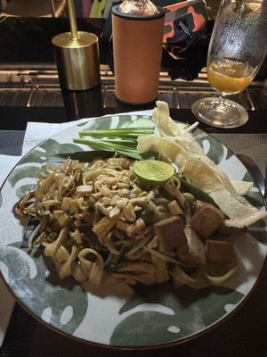   at Noodles Now in Koh Samui