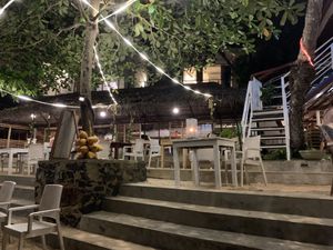 Seating  at A++ in Mirissa