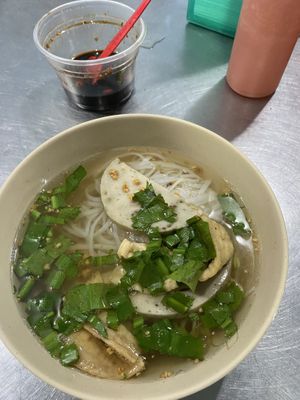 Pho   at Quán Chay Tinh Tam - Vegan Restaurant Hoi An in Hoi An