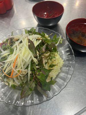 Vegan Rice Hoi An (Co‘m Ga Chay)  at Quán Chay Tinh Tam - Vegan Restaurant Hoi An in Hoi An