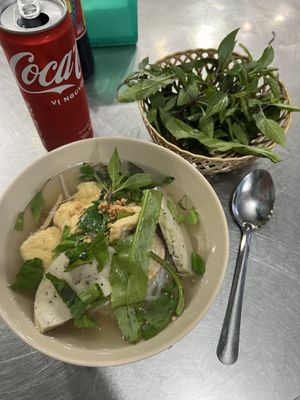 Vegan Pho  at Quán Chay Tinh Tam - Vegan Restaurant Hoi An in Hoi An
