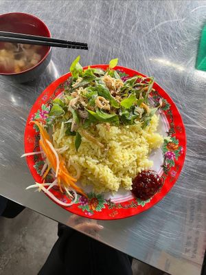 Hoian Vegan Rice at Quán Chay Tinh Tam - Vegan Restaurant Hoi An in Hoi An