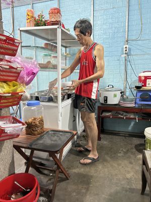   at Quán Chay Tinh Tam - Vegan Restaurant Hoi An in Hoi An