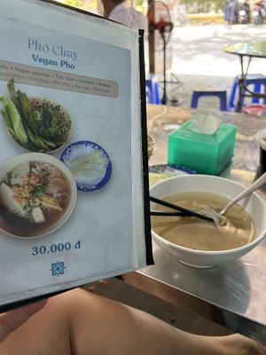   at Quán Chay Tinh Tam - Vegan Restaurant Hoi An in Hoi An