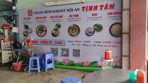  at Quán Chay Tinh Tam - Vegan Restaurant Hoi An in Hoi An