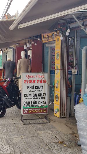  at Quán Chay Tinh Tam - Vegan Restaurant Hoi An in Hoi An