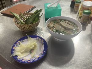   at Quán Chay Tinh Tam - Vegan Restaurant Hoi An in Hoi An