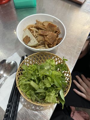   at Quán Chay Tinh Tam - Vegan Restaurant Hoi An in Hoi An