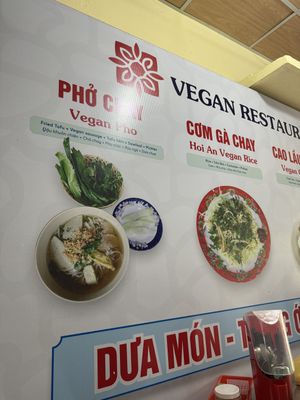   at Quán Chay Tinh Tam - Vegan Restaurant Hoi An in Hoi An