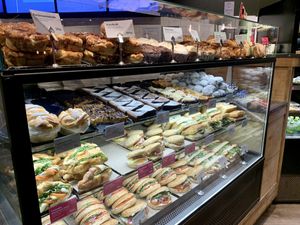   at Espresso House - Drottninggatan in Stockholm