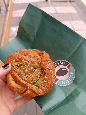  at Espresso House - Drottninggatan in Stockholm