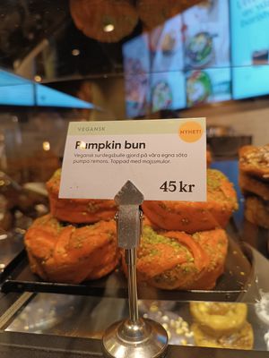  at Espresso House - Drottninggatan in Stockholm