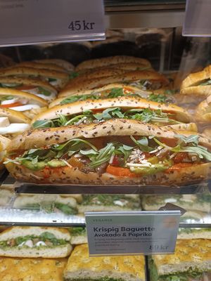  at Espresso House - Drottninggatan in Stockholm