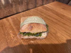   at Espresso House - Drottninggatan in Stockholm