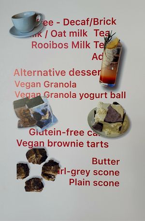  at Cafe Alt in Seoul