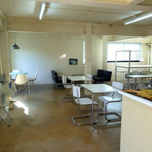 interior at Ask Today in Seoul