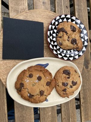   at Hana Corner Cafe in Tirana