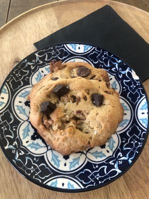   at Hana Corner Cafe in Tirana