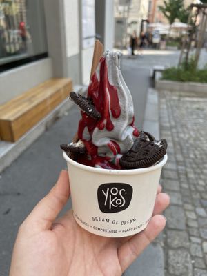   at Yokos in Graz