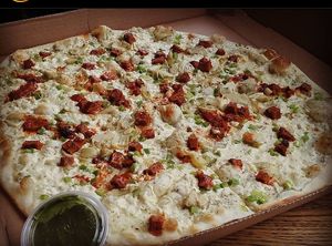   at Marquis Pizza in Denver