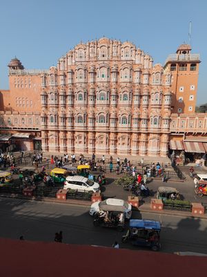  at The Tattoo Cafe and Lounge in Jaipur