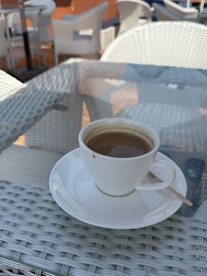 🌱 masala chai  at The Tattoo Cafe and Lounge in Jaipur