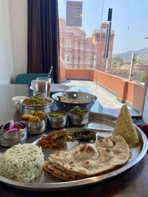   at The Tattoo Cafe and Lounge in Jaipur